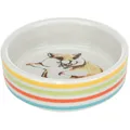 Weiteres Produktbild Keramikschale mit Hamstermotiv 80 ml/ 8 cm