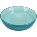 Keramikschale mit Abbildung eines Fischskeletts, 200 ml/13 cm