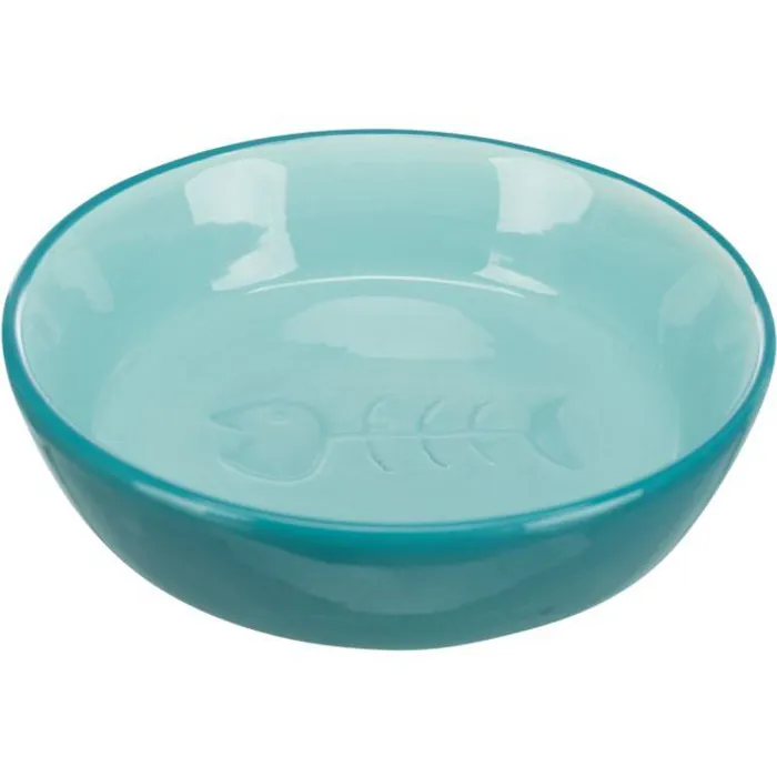 Hauptbild des Produkts Keramická miska s obrázkem kostry ryby 200ml/13cm