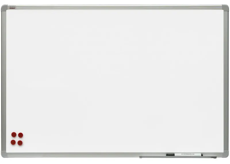 Hauptbild des Produkts Keramické tabule Premium s matným povrchem v hliníkovém rámu 240 x 120 cm