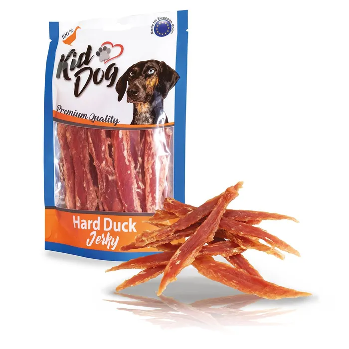 Hauptbild des Produkts KIDDOG 100% kachní prsa 250 g