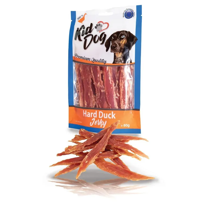 Hauptbild des Produkts KIDDOG 100% kachní prsa 80 g