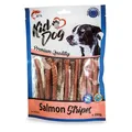 KIDDOG 100 % Lachs in Streifen 250 g