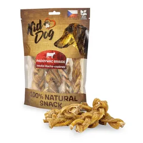 KIDDOG 100% Natural Snack, Rinderknochenstange 12 cm / 200 g