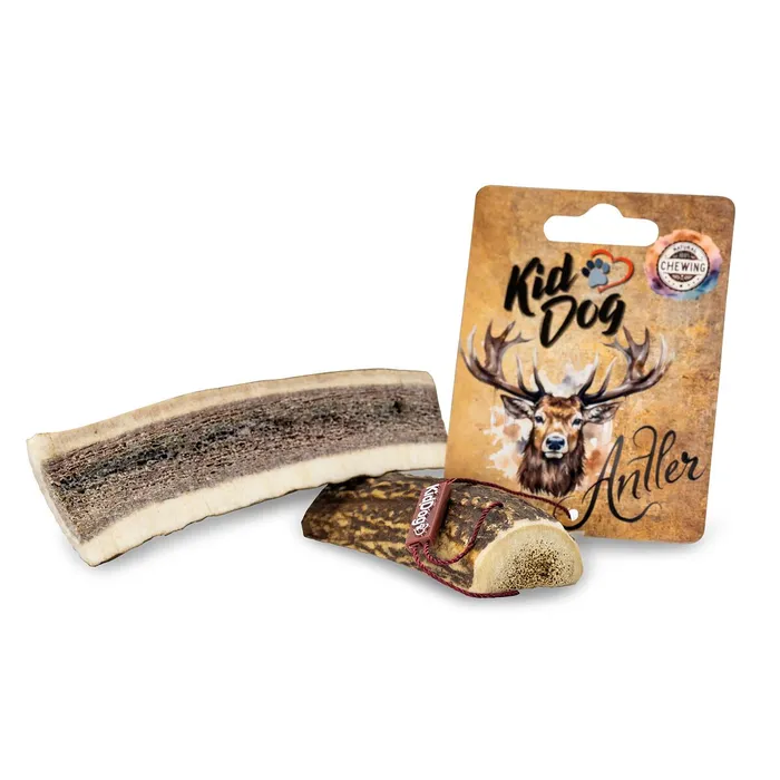 Hauptbild des Produkts KIDDOG Antler, jelení paroh půlený - S