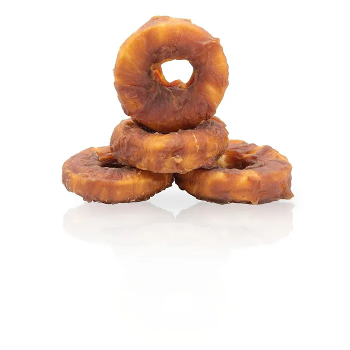 Hauptbild des Produkts KIDDOG BUFFET DONUT s kachním masíčkem 6,5 cm / 55 g [1 ks]