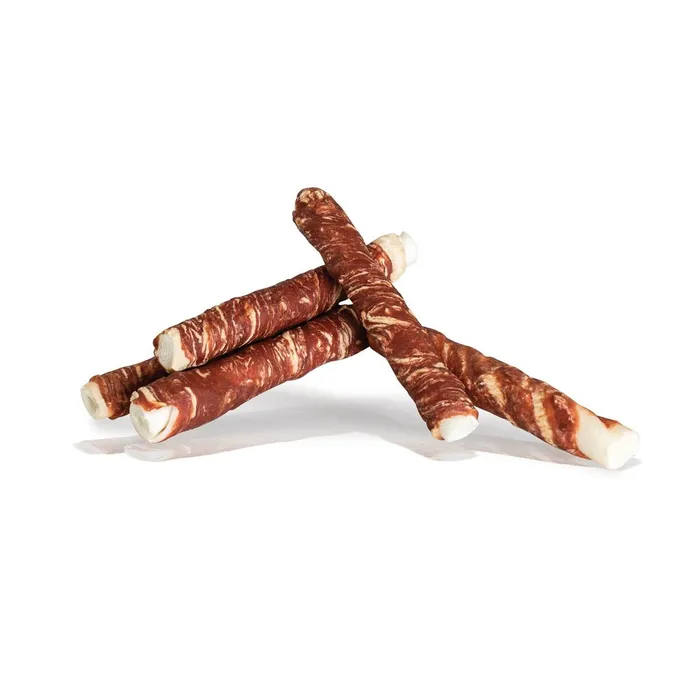 Hauptbild des Produkts KIDDOG BUFFET hovězí steak na buvolím špalíčku - 16 mm/13 cm [1 ks]