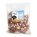 KIDDOG BUFFET kachní stehýnko s kalciovou kostičkou  [1 ks]