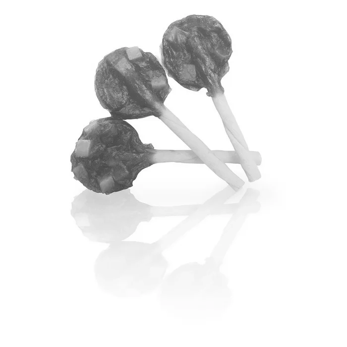 Hauptbild des Produkts KIDDOG BUFFET LOLLIPOP lízátko s kachním masem a sýrem 9 cm/8 g [100ks]