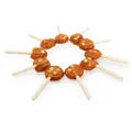 Weiteres Produktbild KIDDOG BUFFET LOLLIPOP lízátko s kuřecím masem a sýrem 9 cm/8 g [1ks]