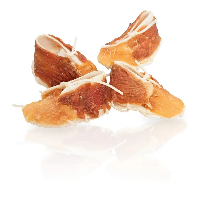 Hauptbild des Produkts KIDDOG BUFFET MOCCASIN, botička s kachním a kuřecím masem 12 g [1ks]
