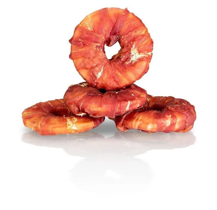 Hauptbild des Produkts KIDDOG BUFFET RING s kachním masíčkem 9 cm [1ks]