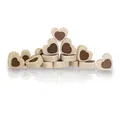 Weiteres Produktbild KIDDOG Dental Vanilleherzen 80 g