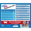 Weiteres Produktbild KIDDOG Rindfleisch-Miniwürste 250 g