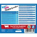 Weiteres Produktbild KIDDOG Rindfleischsandwich mit Kabeljau 250 g