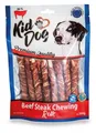 KIDDOG Rindersteak am Büffelspieß – 8 mm/12 cm 250 g