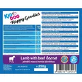 KIDDOG Lammfleisch mit Reis MINI Würfel 250 g