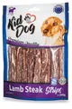 KIDDOG Lammsteak im Streifen 12/0,8 cm 250 g