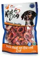 KIDDOG Entenfleisch auf Kabeljaukröllchen 250 g