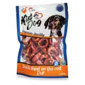 KIDDOG Entenfleisch auf Kabeljaukröllchen 250 g