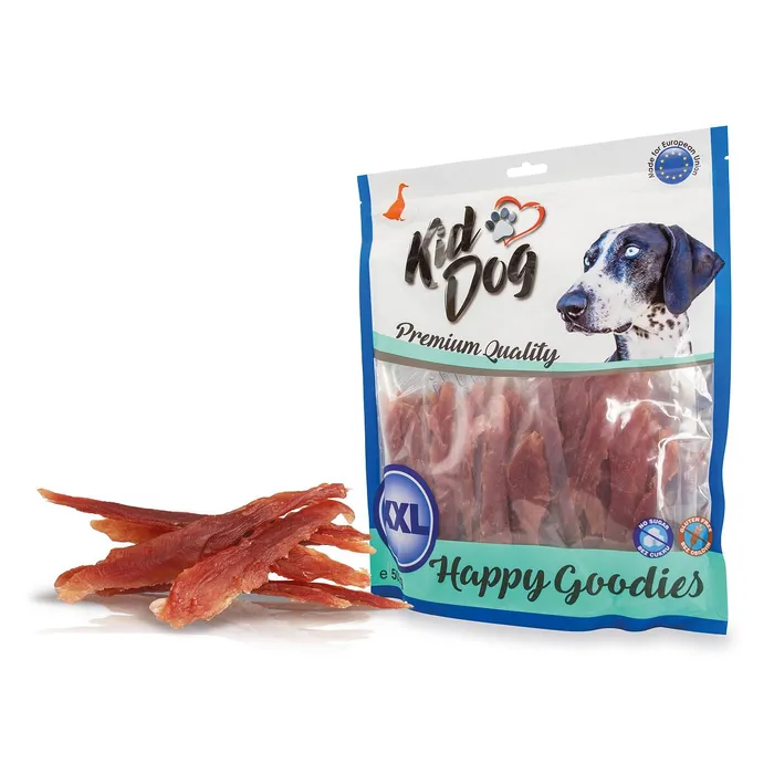 Hauptbild des Produkts KIDDOG kachní plátek, měkké masíčko 500 g