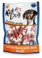 KIDDOG Entenbrust auf einem Calciumwürfel 250 g