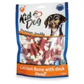 KIDDOG Entenbrust auf einem Calciumwürfel 250 g