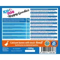 KIDDOG Entenbrust auf einem Calciumwürfel 500 g