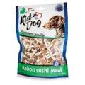 Weiteres Produktbild KIDDOG Kaninchen kleines Sushi 250 g