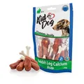 KIDDOG Kaninchenfleisch auf einem Kalziumwürfel 80 g