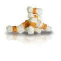 Weiteres Produktbild KIDDOG Hähnchenfleisch auf Büffel 6 cm Knoten (20 Stk./Packung)