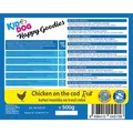 Weiteres Produktbild KIDDOG Hähnchenfleisch im Kabeljau-Brötchen 500 g