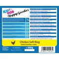 KIDDOG Hühnerfleisch in einer Rolle 500 g