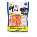 KIDDOG Hähnchenscheibe, weiches Fleisch 250 g