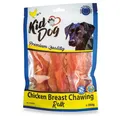 KIDDOG Hähnchenbrust (Lollipop) am Büffelstick 250 g
