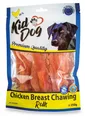 KIDDOG Hähnchenbrust (Lollipop) am Büffelstick 250 g