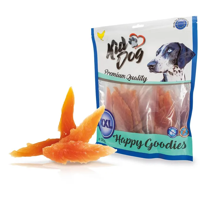 Hauptbild des Produkts KIDDOG kuřecí prsa, měkké masíčko 500 g