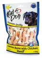 KIDDOG Hähnchenbrust auf einem Calciumwürfel 250 g