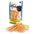 KIDDOG Hähnchenbrust in Spiralform 80 g