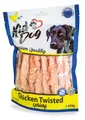 KIDDOG Hähnchenbrust in Spiralform, weiches Fleisch 250 g