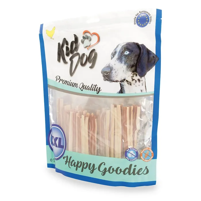 Hauptbild des Produkts KIDDOG kuřecí sendvič s treskou 500 g