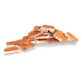 Weiteres Produktbild KIDDOG Lachsfleisch in einer Scheibe – PREMIUMQUALITÄT 200 g Dose