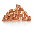 KIDDOG Lachssteak gewürfelt 250 g
