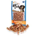 Weiteres Produktbild KIDDOG Miniwürfel aus Entenfleisch und Kabeljau 80 g