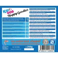 Weiteres Produktbild KIDDOG Seemondfisch umwickelt mit Entenfleisch 250 g