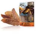 KIDDOG SUPER PREMIUM 100% kachní prsa, tenké plátky 50 g