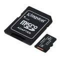Kingston 16GB, micro SDHC, SDCIT2/16GB, UHS-I U3 (Class 10), V30, A1