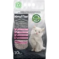 Weiteres Produktbild KITTYMAX klumpender, staubfreier weißer Bentonit BABY POWDER 10 l
