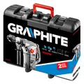 Weiteres Produktbild Bohrhammer, 58G862, Elektrik (Kabel), 230 V, 1500 W, verstellbarer Handgriff Typ 750 U/min