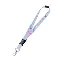 Schlüsselanhänger mit Axolotl-Karabiner